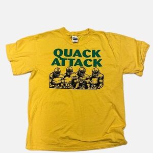 Vintage UofO Oregon Ducks shirt